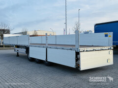 Schmitz Cargobull Pritsche 