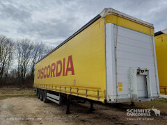 Schmitz Cargobull Curtainsider Standard 