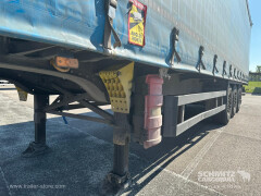 Schmitz Cargobull Semitrailer Curtainsider Standard 