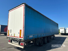 Schmitz Cargobull Semitrailer Curtainsider Standard 