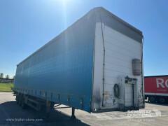 Schmitz Cargobull Semitrailer Curtainsider Standard 