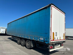 Schmitz Cargobull Semitrailer Curtainsider Standard 