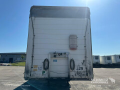 Schmitz Cargobull Semitrailer Curtainsider Standard 