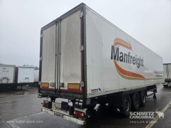 Schmitz Cargobull Reefer Multitemp 