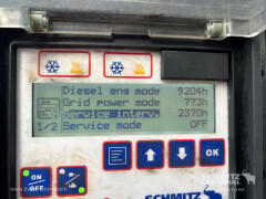 Schmitz Cargobull Reefer Standard 