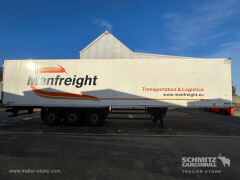 Schmitz Cargobull Reefer Multitemp 