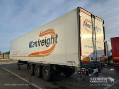 Schmitz Cargobull Reefer Multitemp 