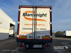 Schmitz Cargobull Reefer Multitemp 