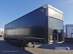Schmitz Cargobull Curtainsider Standard Getränke 