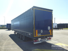 Schmitz Cargobull Semitrailer Curtainsider Mega 
