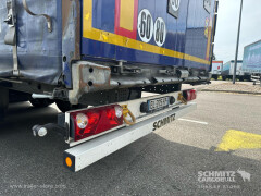 Schmitz Cargobull Semitrailer Curtainsider Mega 