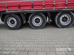 Krone Curtainsider Mega 