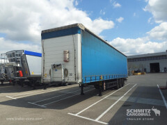 Schmitz Cargobull Semitrailer Curtainsider Standard 