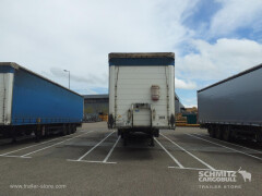 Schmitz Cargobull Semitrailer Curtainsider Standard 