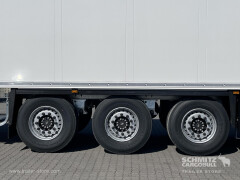 Schmitz Cargobull Tiefkühler Standard Doppelstock Trennwand 