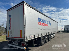 Schmitz Cargobull Semitrailer Curtainsider Standard 