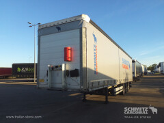 Schmitz Cargobull Semitrailer Curtainsider Standard 