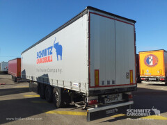 Schmitz Cargobull Semitrailer Curtainsider Standard 