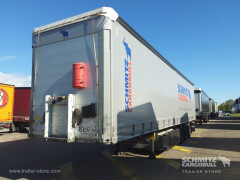 Schmitz Cargobull Semitrailer Curtainsider Standard 