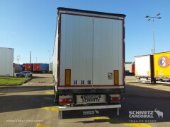Schmitz Cargobull Semitrailer Curtainsider Standard 