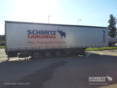 Schmitz Cargobull Semitrailer Curtainsider Standard 
