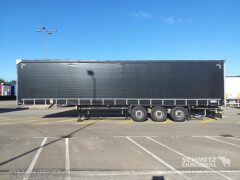 Schmitz Cargobull Semitrailer Curtainsider Standard 