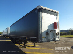 Schmitz Cargobull Semitrailer Curtainsider Standard 