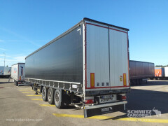 Schmitz Cargobull Semitrailer Curtainsider Standard 