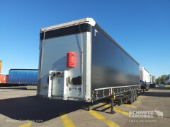 Schmitz Cargobull Semitrailer Curtainsider Standard 