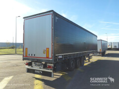 Schmitz Cargobull Semitrailer Curtainsider Standard 