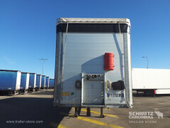 Schmitz Cargobull Semitrailer Curtainsider Standard 
