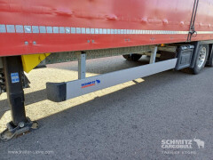 Schmitz Cargobull Curtainsider Mega 