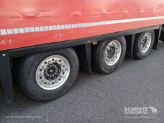 Schmitz Cargobull Curtainsider Mega 