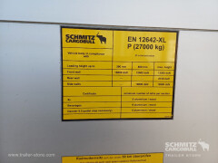 Schmitz Cargobull Curtainsider Mega 