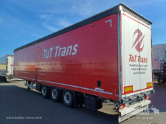 Schmitz Cargobull Curtainsider Mega 