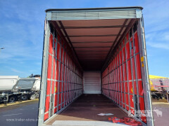 Schmitz Cargobull Curtainsider Mega 