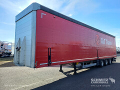 Schmitz Cargobull Curtainsider Mega 
