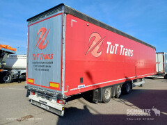 Schmitz Cargobull Curtainsider Mega 