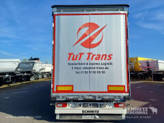 Schmitz Cargobull Curtainsider Mega 
