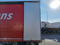 Schmitz Cargobull Curtainsider Mega 