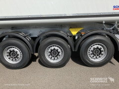 Schmitz Cargobull Kipper Alukastenmulde 52m³ 