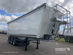 Schmitz Cargobull Kipper Alukastenmulde 52m³ 