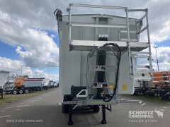 Schmitz Cargobull Kipper Alukastenmulde 52m³ 