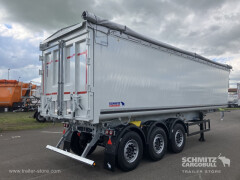 Schmitz Cargobull Kipper Alukastenmulde 52m³ 