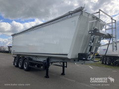 Schmitz Cargobull Kipper Alukastenmulde 52m³ 