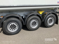Schmitz Cargobull Kipper Alukastenmulde 52m³ 