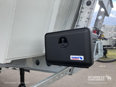 Schmitz Cargobull Kipper Alukastenmulde 52m³ 