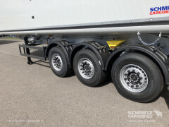 Schmitz Cargobull Kipper Alukastenmulde 52m³ 