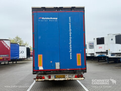 Krone Oplegger Schuifzeil Mega 
