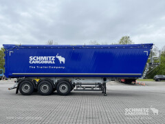 Schmitz Cargobull Kipper Alukastenmulde 50m³ 